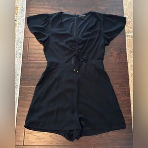 Dressy romper
